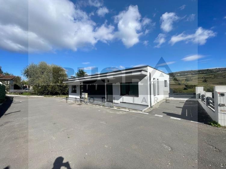 Duplex de 130mp, teren 320, finisat, zona Popesti - 1