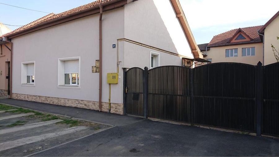 Casa de vanzare cu hala pretabil afacere - 5