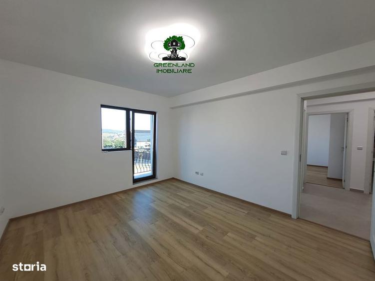Apartament cu 2 camere în Lunca Cetățuii