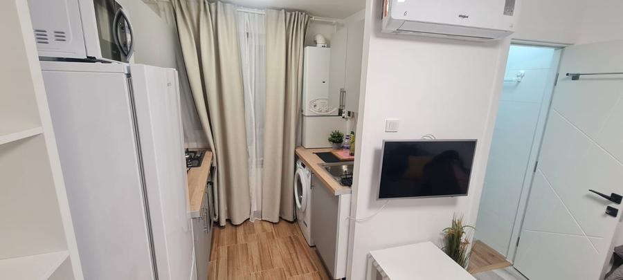 Inchiriez garsoniera metrou preciziei, sector 6 - 7