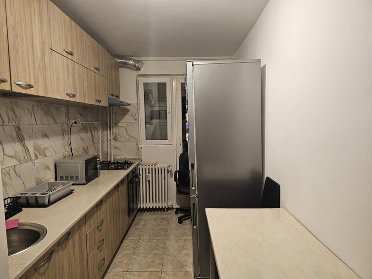 Mihai Bravu, metrou Dristor - 1