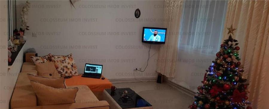 Apartament 2 camere, decomandat - zona Astra - 1