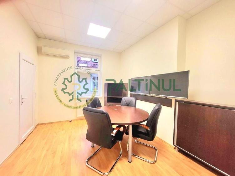 De vânzare cladire de birouri în zona Sub Arini, Sibiu - 14