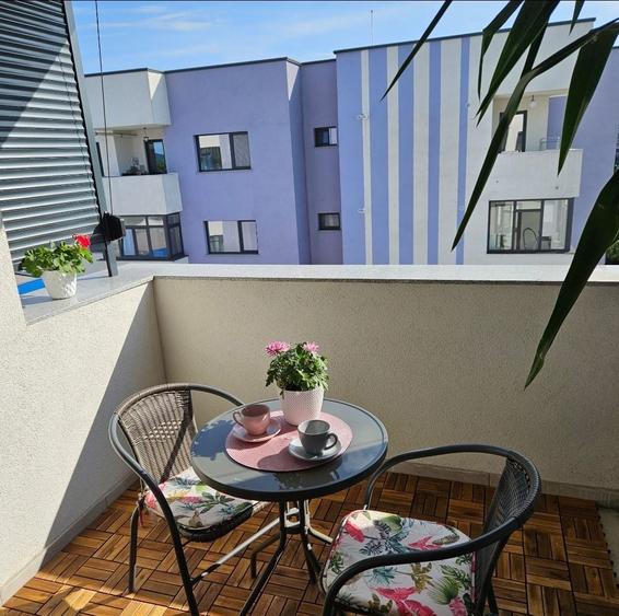 Apartament doua camere in bloc nou in Balcescu Residence - 8