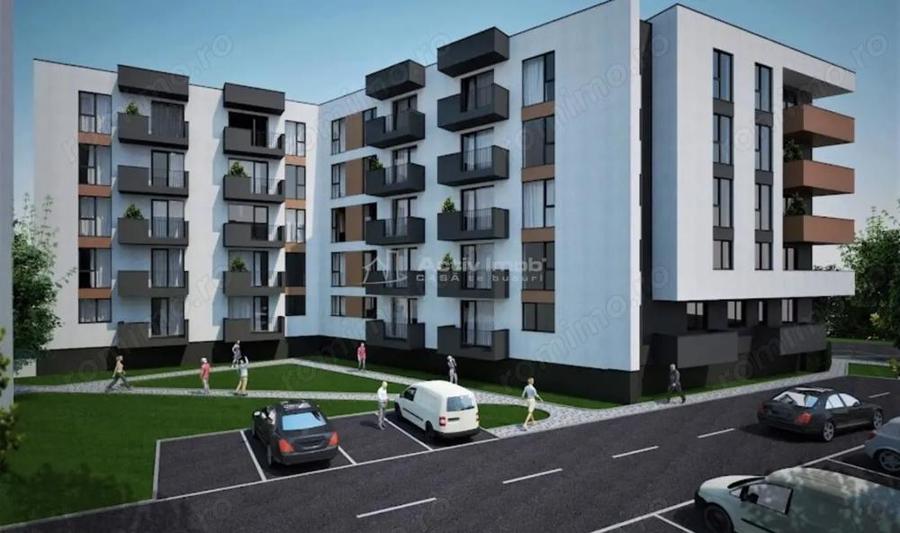 Apartamente cu 2 si 3 Camere - Bloc Nou - 2