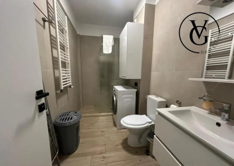 Garsoniera Alezzi Infinity cu vedere la mare - 9