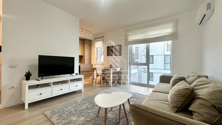 Apartament modern cu 2 camere, langa padure - 1