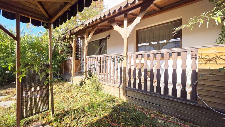 Green City. Casa frumoasa, gradina si liniste de vanzare - 51