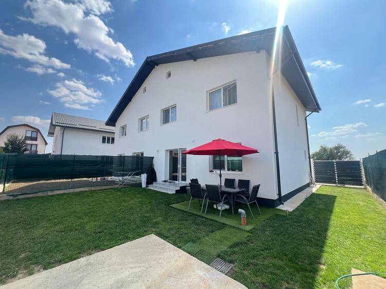 Duplex elegant cu 4 camere și 2 băi – utilități complete, Berceni - 2