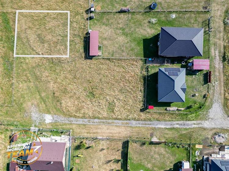 Teren intravilan cu PUZ, 500 mp, zona Belvedere, Sfantu Gheorghe - 8