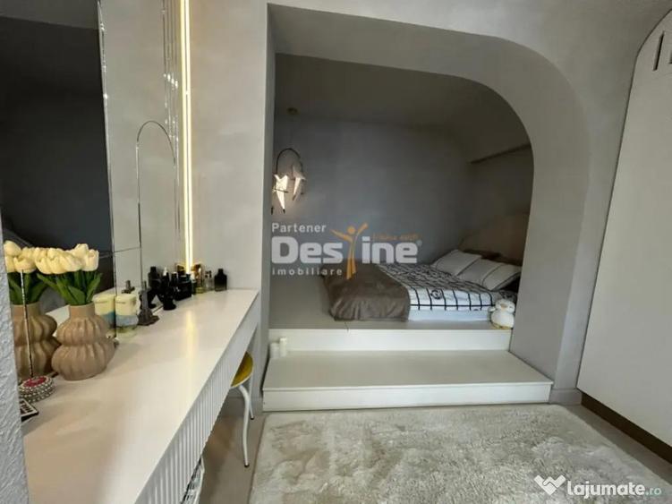 Apartament Copou 2 camere 70 mp mobilat cu parcare+boxa - 3