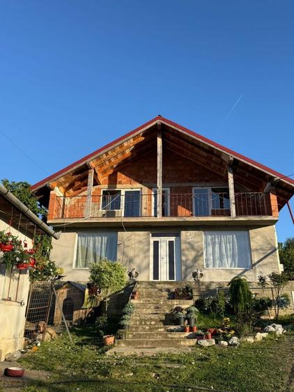 Vand casa in Visea com.Jucu - 7