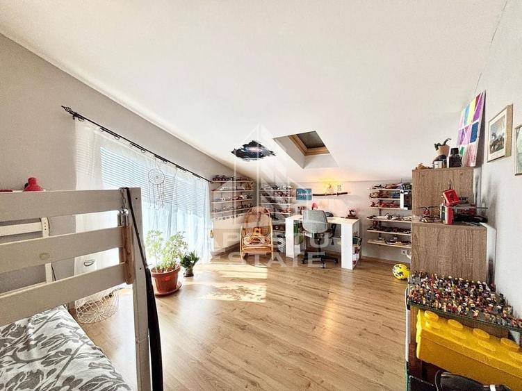 Casa individuala cu 5 camere pe 3 nivele, in Sanandrei - 6