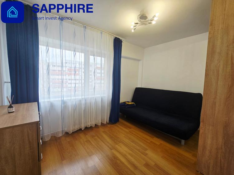 Apartament 3 camere zona Ion Mihalache, metrou, boiler, bloc reabilitat - 6
