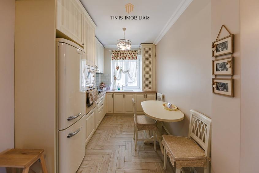 Apartament modern, decomandat | Gradina proprie & parcare - 12