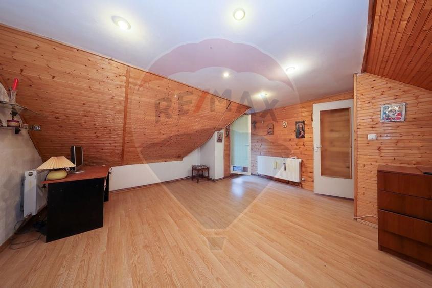 Casa 6 camere si teren 1200 mp - 17