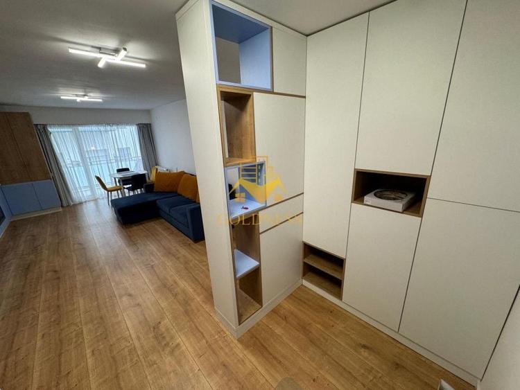 2 camere, modern, parcare, bloc nou,zona centrala Bosch,Ntt Data,Meron - 3