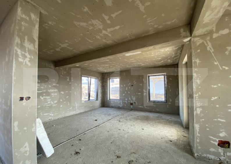 Casa individuala, 4 camere, 154 mp utili, 750 mp teren, Jucu - 2