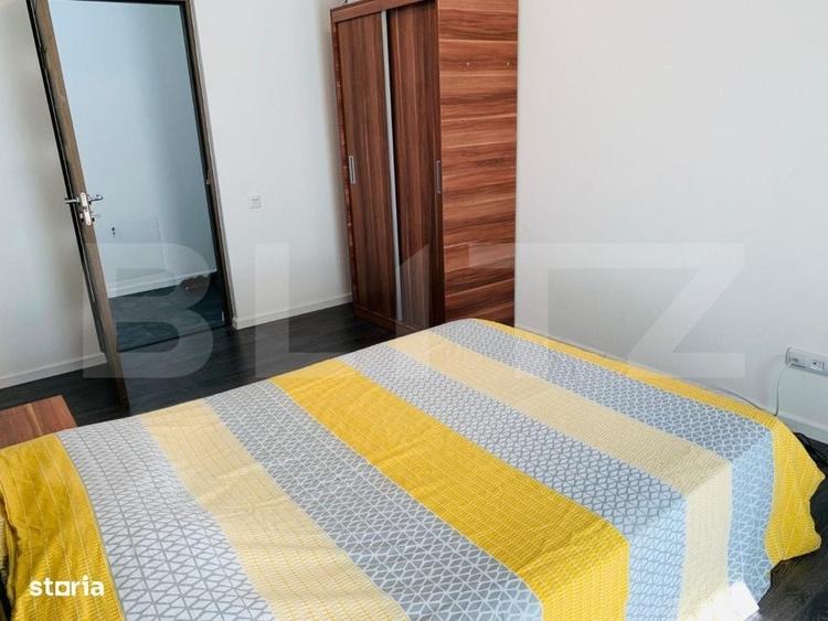 Apartament cu 4 camere semidecomandat în Grigorescu