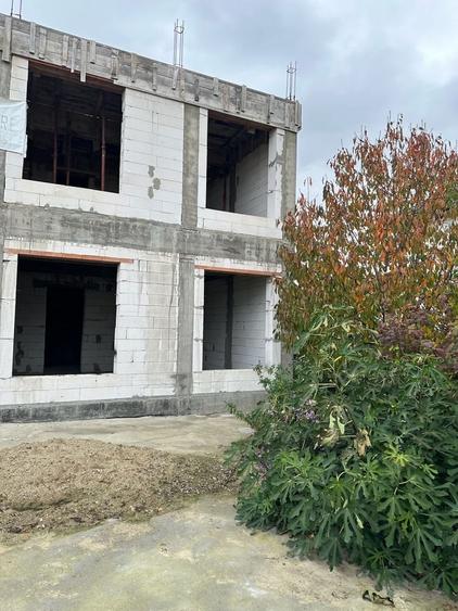 Casa in constructie - 11