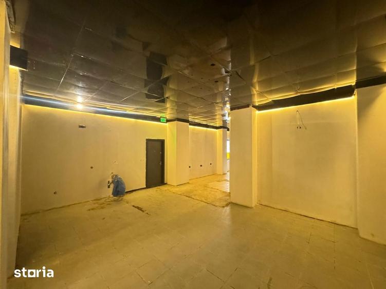 Spațiu comercial, de 155 mp, în Aurel Vlaicu