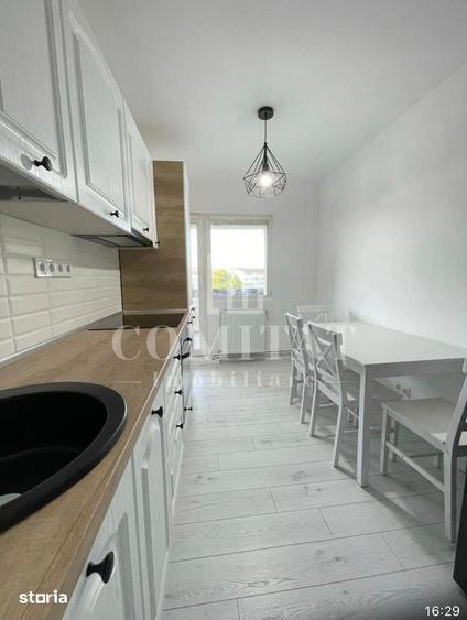 Apartament cu 2 camere decomandat, mobilat în Zorilor
