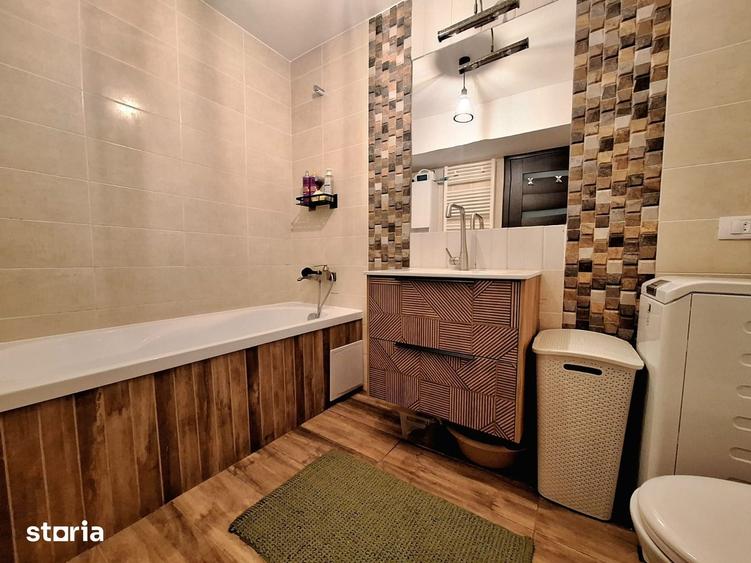 Apartament cu 3 camere în Bistrița Lac