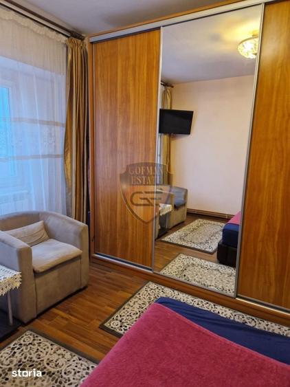 Apartament cu 2 camere decomandat în Tomis II