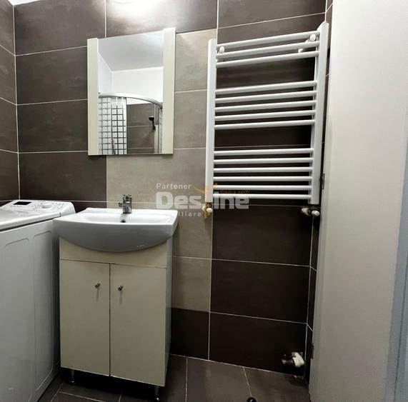 Apartament cu 2 camere, mobilat în Podu Roș