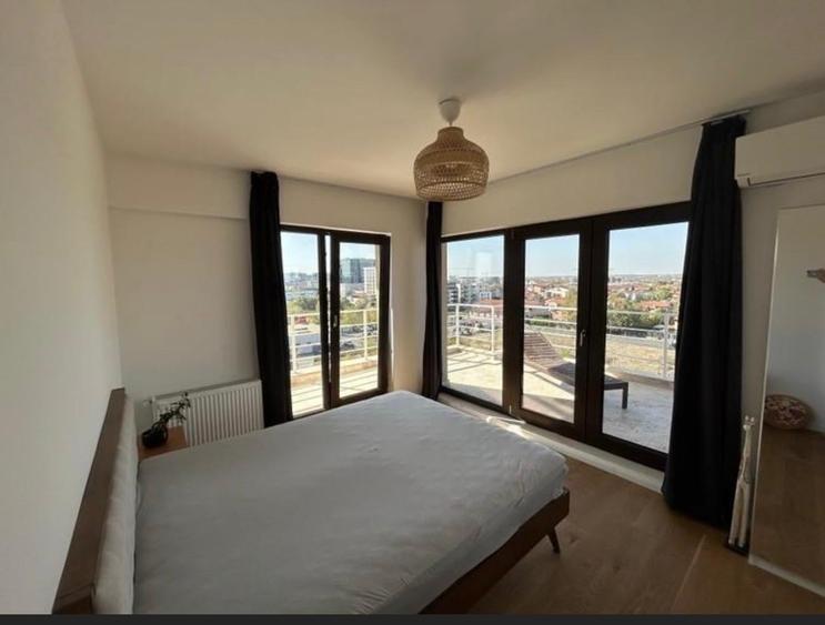 Apartament cu 3 camere decomandat în Pipera