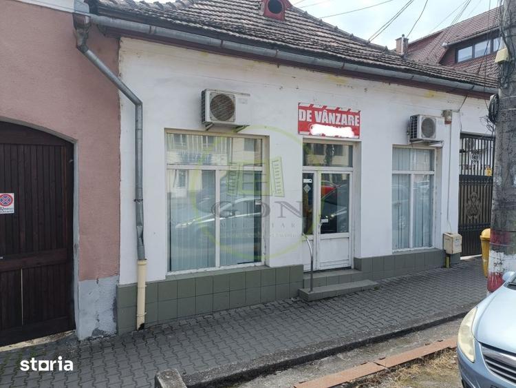 Spațiu comercial, de 88 mp, în Central
