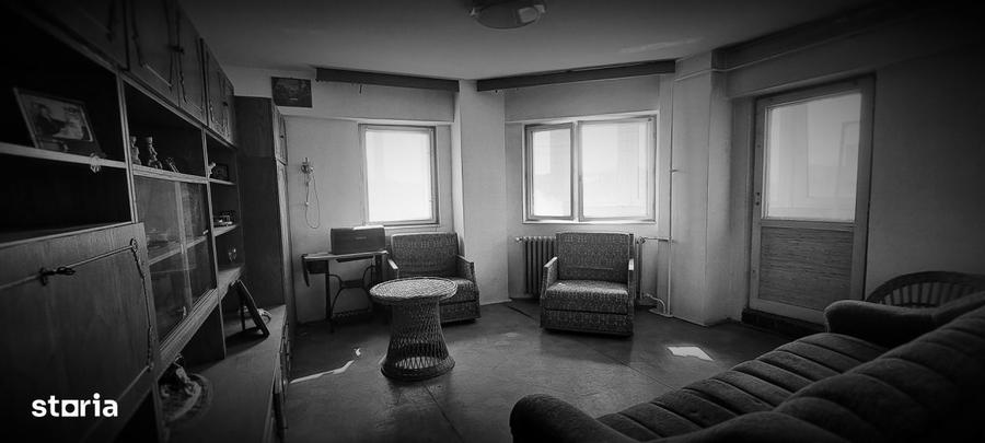 APARTAMENT/1984//50 mp/DOUA CAMERE/BALCON 6 mp/DECOMANDAT/OBOR/PARC - 19