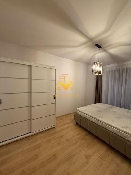 Apartament cu 2 camere, mobilat în Mărăști