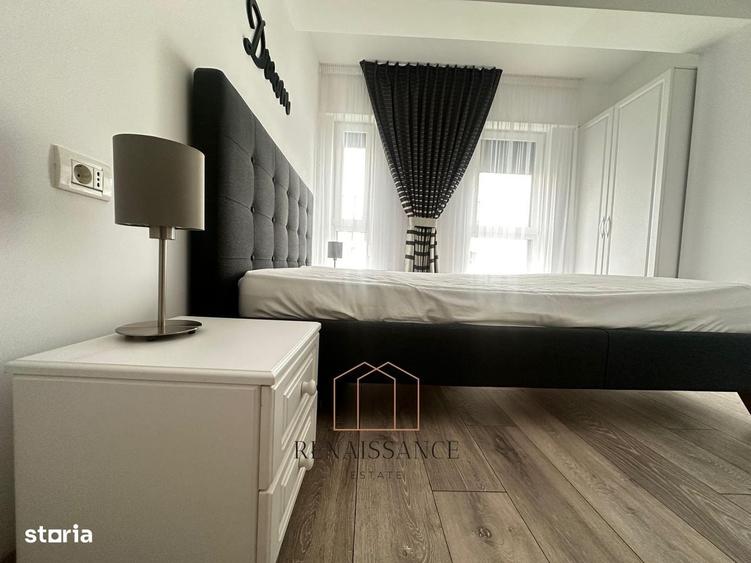 Apartament cu 2 camere în Dumbrăvița
