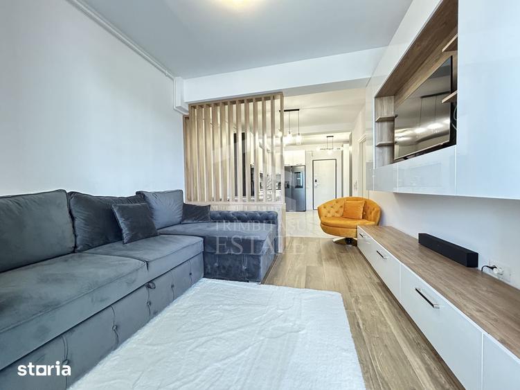 Apartament vedere la mare loc parcare Complex Wave 6 - Mamaia Nord - 14
