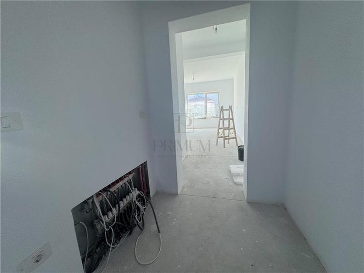 Duplex cu 3 camere cu Teren 320 Mp în Moșnița Nouă