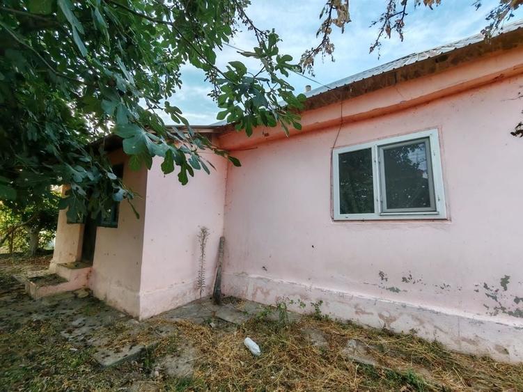 Casă cu 3 camere în Sălcioara