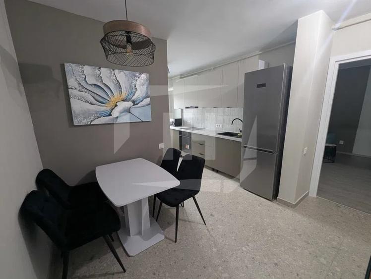 Apartament cu 2 camere decomandat, mobilat în Mănăștur