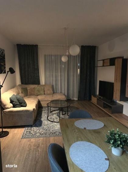 Apartament cu 2 camere în Central