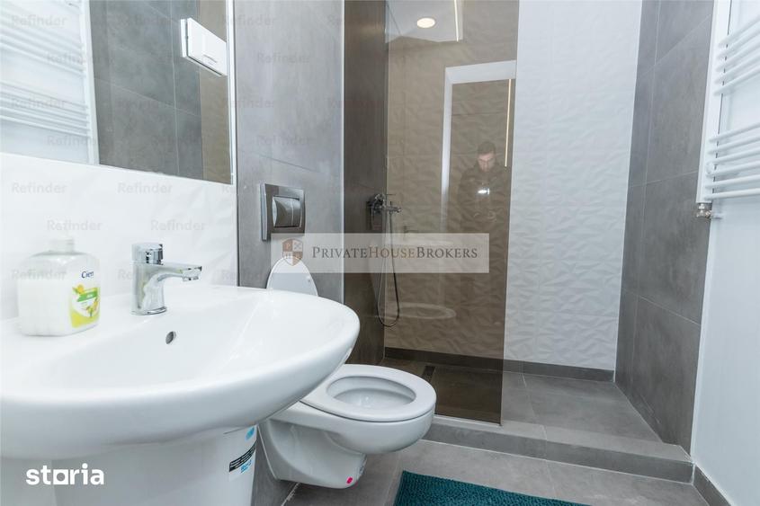 Pipera | Rond OMV | 4City North | Bloc 2019 | Parcare - 13