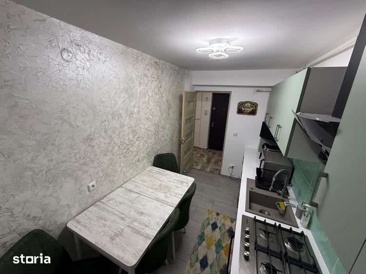 Apartament cu 3 camere în Central