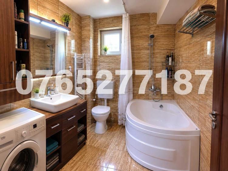 Apartament cu 4 camere decomandat în Titan