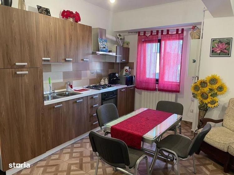 inchiriez apartament cu 2 camere + living - 2