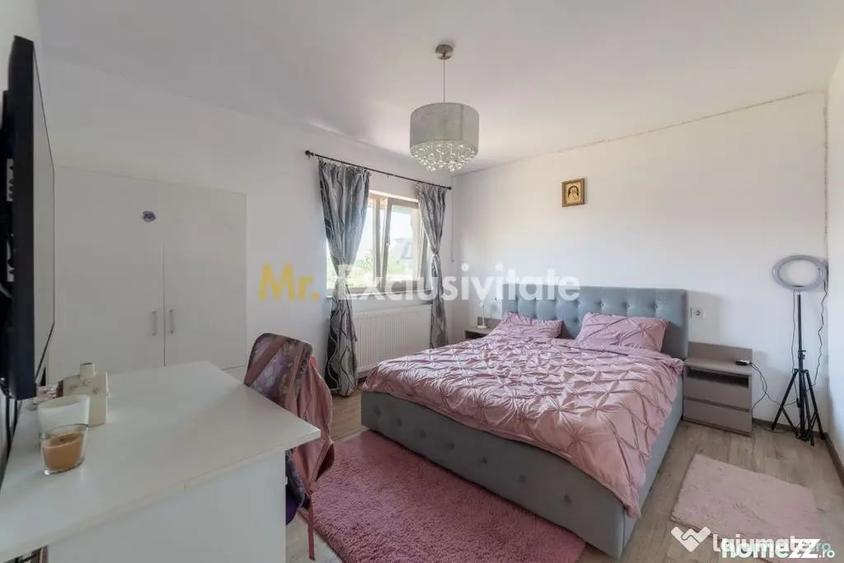 Casă cu 3 camere cu Teren 146 Mp în Moșoaia