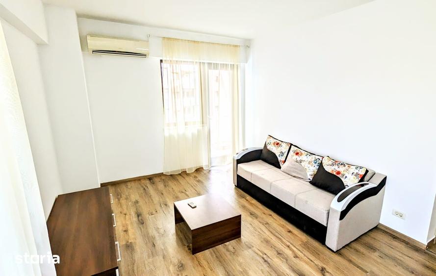 Apartament cu 2 camere decomandat, mobilat în Costin Georgian