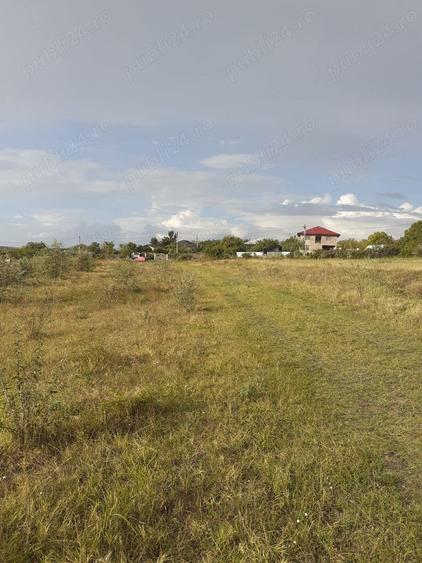 Teren de 3500 mp, în Slobozia Conachi