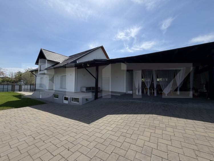 Casa modernă , 1000 mp teren , la 3,5 km de centrul orașului Suceava - 3