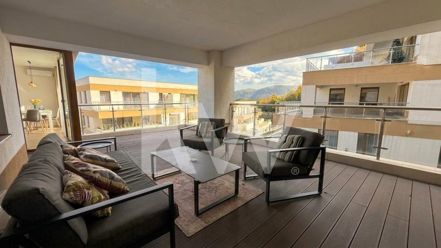 Apartament cu 2 camere semidecomandat în Drumul Poienii