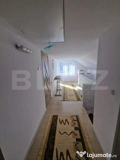 Casă cu 4 camere cu Teren 512 Mp în Central