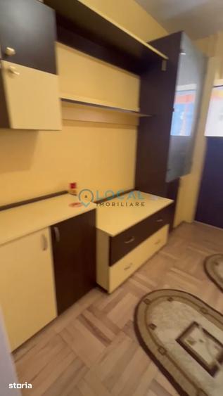 Apartament cu 3 camere decomandat în Mărăști